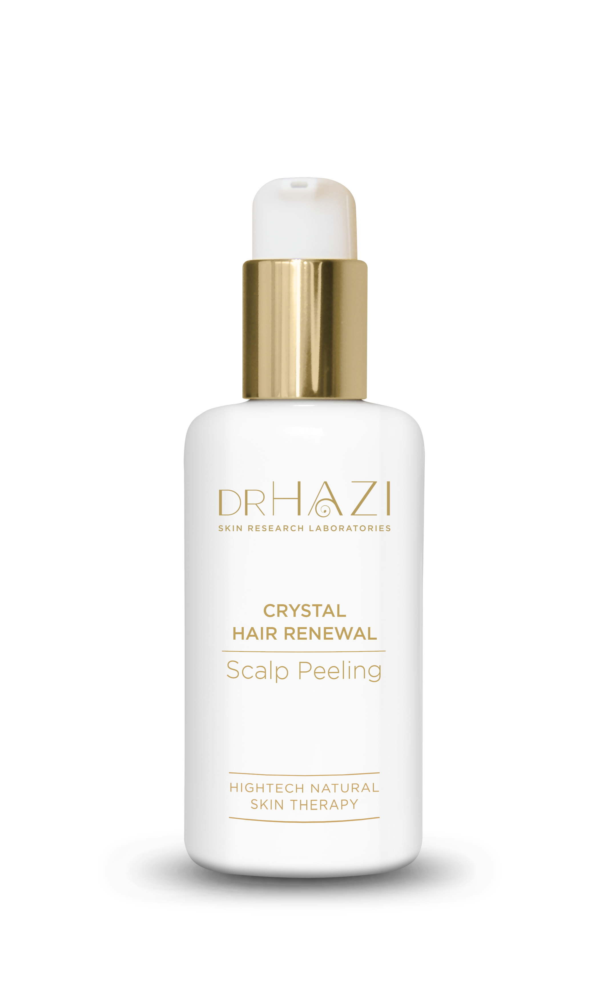 Crystal Hair Renewal Scalp Peeling