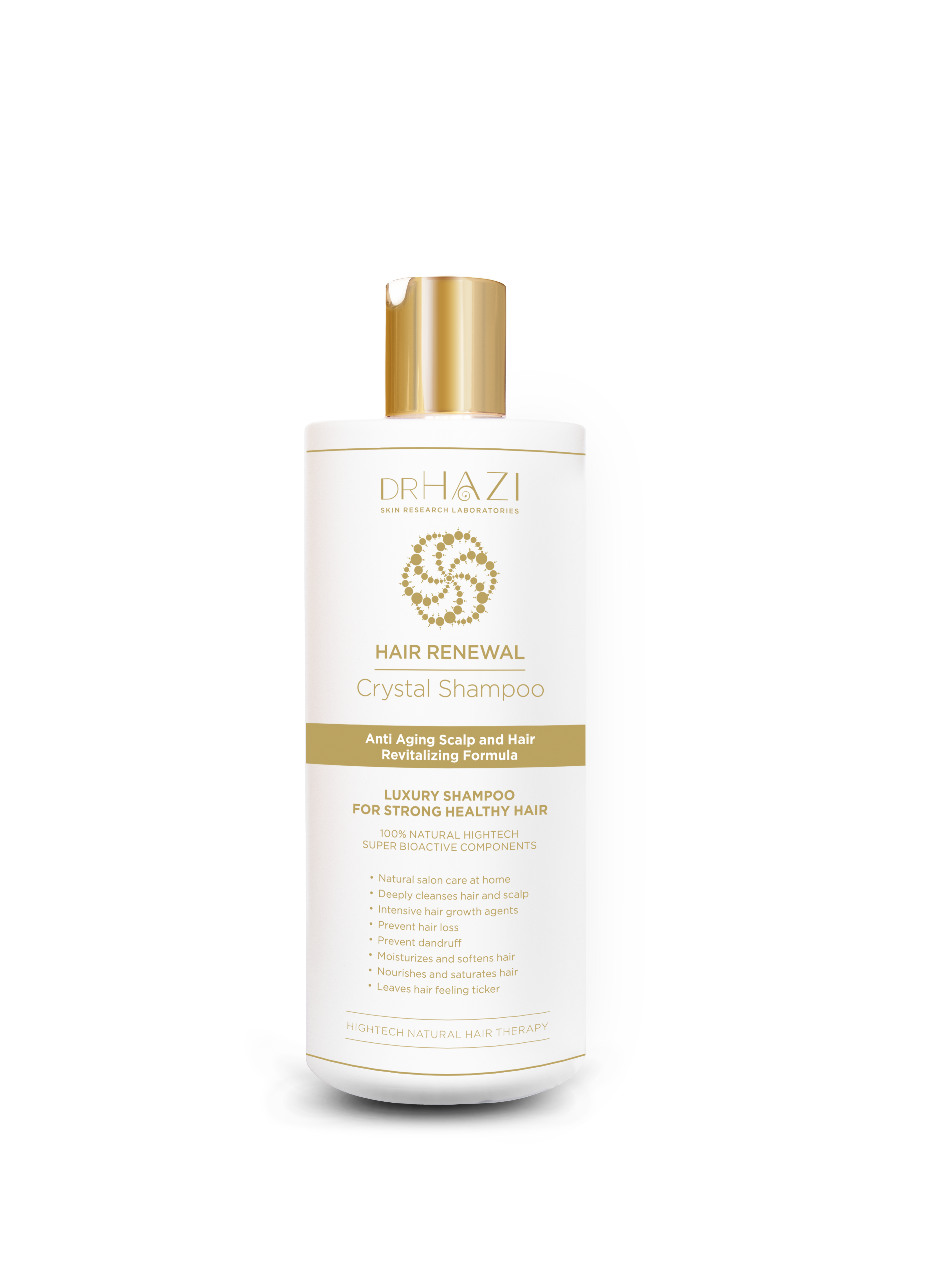 Hair Renewal Crystal Shampoo