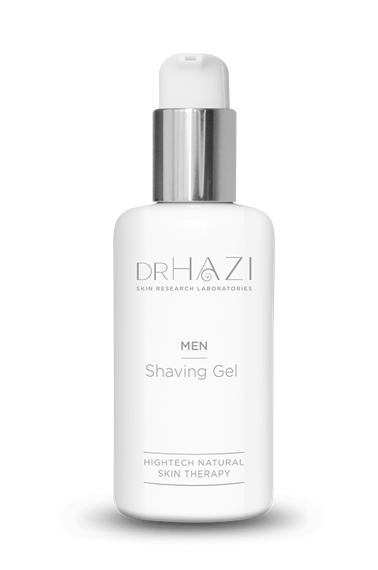 Men Shaving Gel